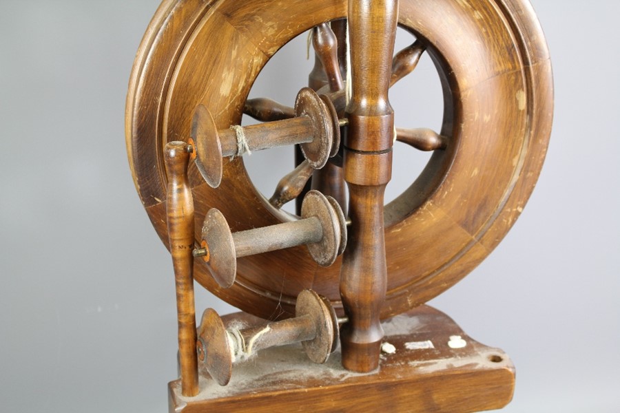 Wee Peggy Spinning Wheel