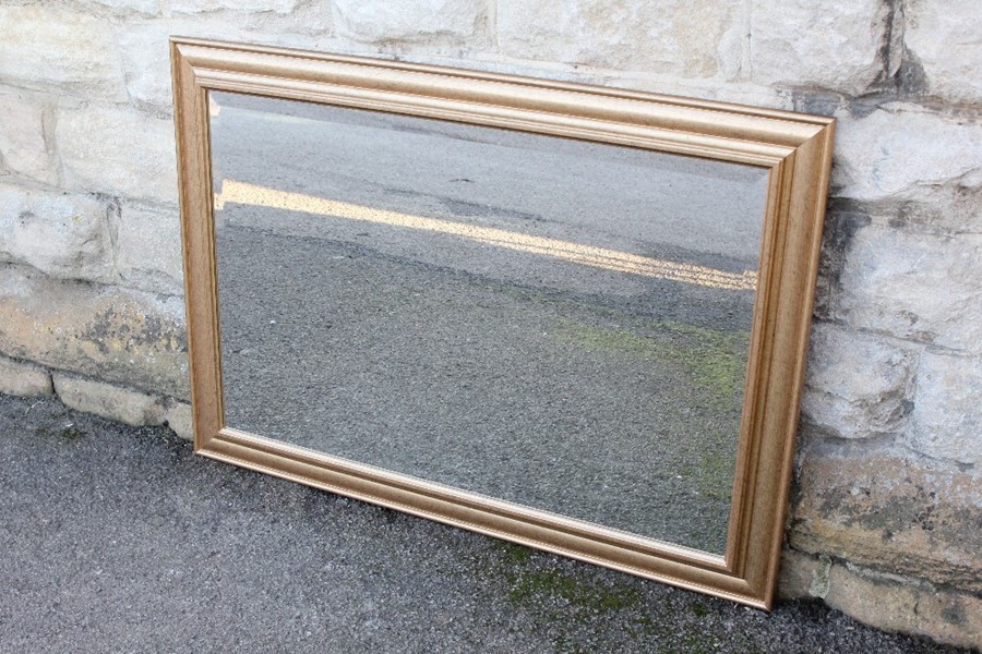 A Gilt Framed Mirror - Image 2 of 3