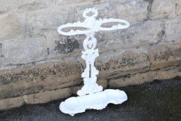 Cast Iron Umbrella Stand