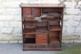 A Japanese Display Cabinet