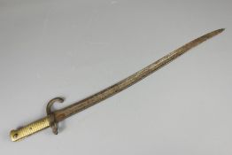 A 19th Century Military Bayonet