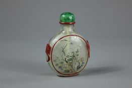 Antique Chinese Scent Bottle