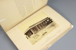Cole (Lt. Henry Hardy) Illustrations of Buildings nr Muttra and Agra