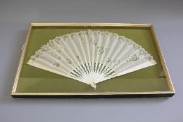 A 19th Century Fan