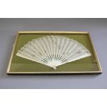 A 19th Century Fan