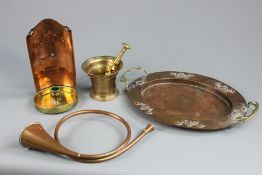 Miscellaneous Arts and Crafts Copper and Brass