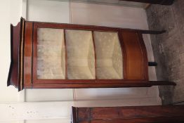 A Vintage Pine Cupboard,