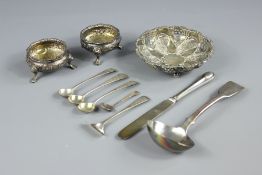 Miscellaneous Silver