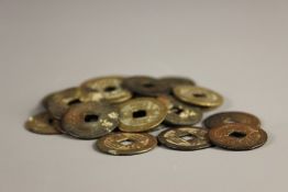Miscellaneous Antique Chinese Coins
