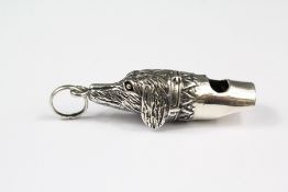 A Silver Whistle