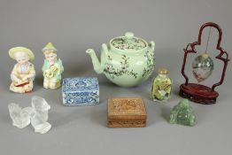 Miscellaneous Chinese Items