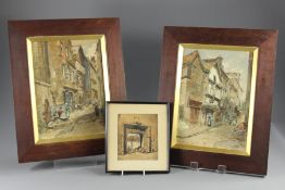 Two Late 19th Century Watercolours