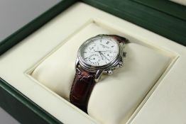 A Gentleman's Frederique Constant Geneva Wrist Watch
