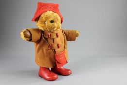 Paddington Bear "Wanted on Voyage" Edition