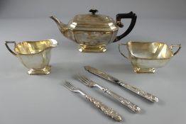 Miscellaneous Silver Plate