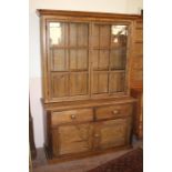 A Vintage Pine Dresser