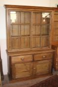 A Vintage Pine Dresser