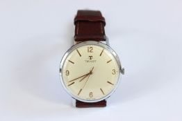 A Tissot Gentleman's Wrist Watch