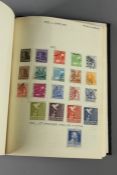 An Album of German Stamps