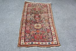 An Old Russian Carpet