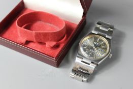 A Gentleman's Rotary Wrist Watch