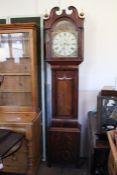 A 19th Century A W. Robertson of Forfar Long Case Clock