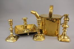 Antique Brass Items