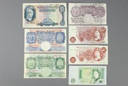 Miscellaneous English Bank Notes