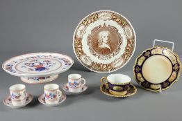 A Collection of Porcelain