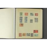Eight Albums/Stockbooks of All-world Stamps