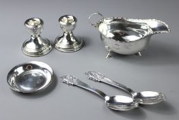 Miscellaneous Silver