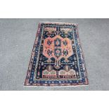 A Shanswan C1920 Wool Carpet