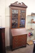 A Cottage Drop Front Secretaire