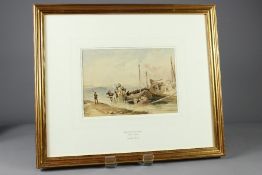 Samuel Austin (1796-1834) English Watercolour