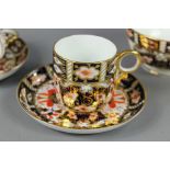 Royal Crown Derby Demitasse