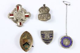 Miscellaneous Silver and Other Medallions