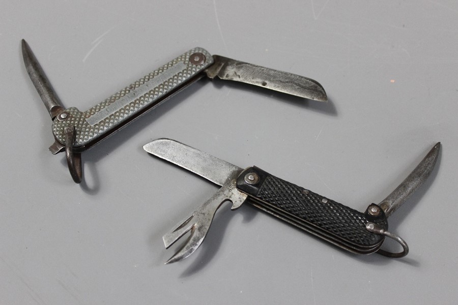 Two Military Clasp Knives - Image 2 of 3