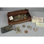 Miscellaneous GB and All World Coins