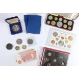 Collection of GB Coins