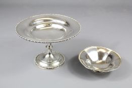 A Silver Tazza