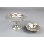 A Silver Tazza