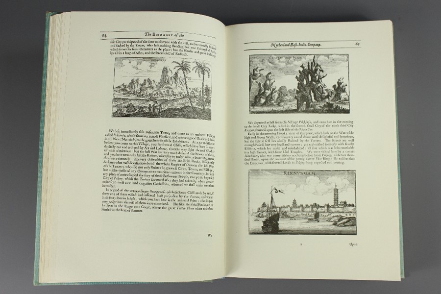 John Ogillby 1669 Reprint - Image 7 of 8