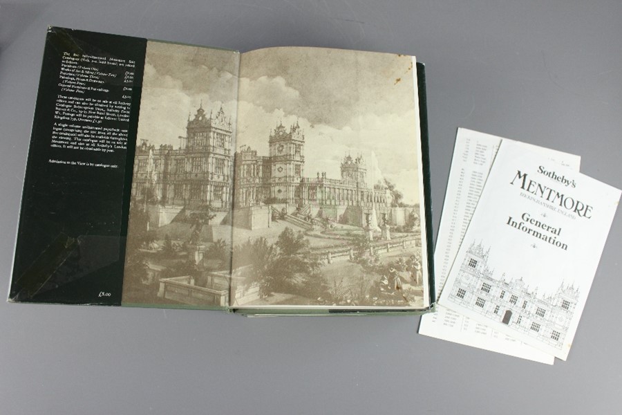 Five Sotheby Parke Bernet & Co Catalogues - Mentmore - Image 2 of 3