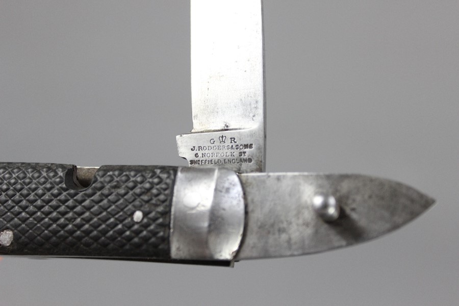 A 1938 Large Army Jack Knife - Image 2 of 5