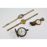 Miscellaneous Lady's Wrist Watches