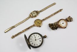 Miscellaneous Lady's Wrist Watches