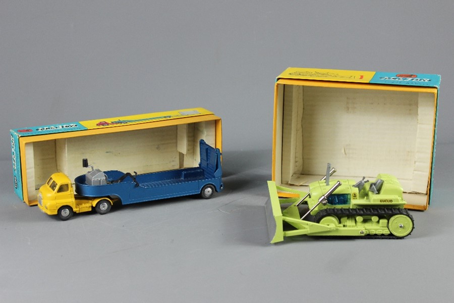 Corgi Diecast Scale Models