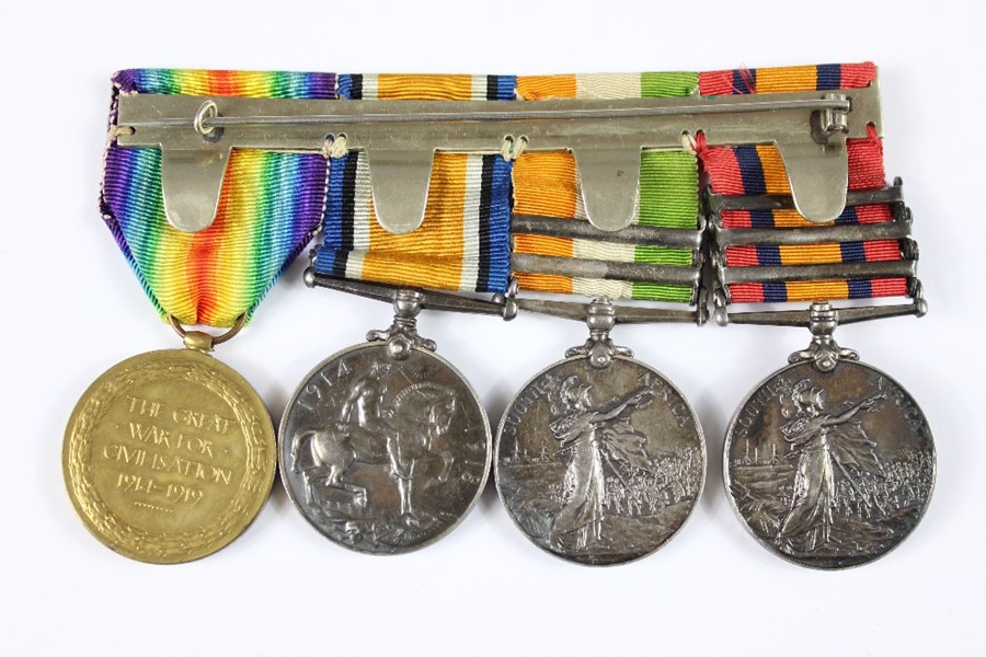 A Group of Victorian Medals - Image 5 of 12