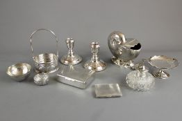 Miscellaneous Silver and Silver Plate