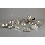 Miscellaneous Silver and Silver Plate